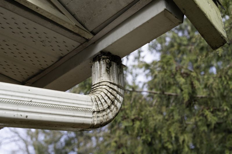 Downspout Cleaning in Morris County, NJ