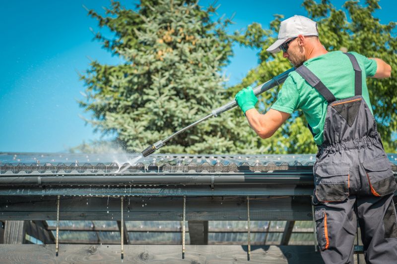 Gutter Cleaning in Richmond, VA