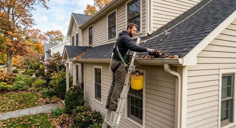 Gutter Cleaning in Long Island, NY