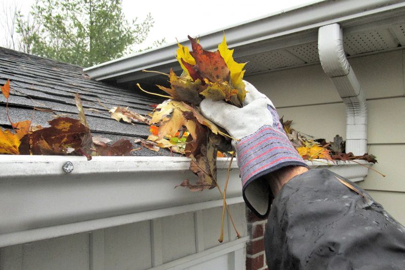 Gutter Leaves Removal in Westchester County, NY