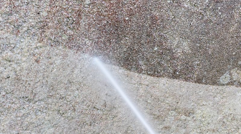 Clean Exterior Surface